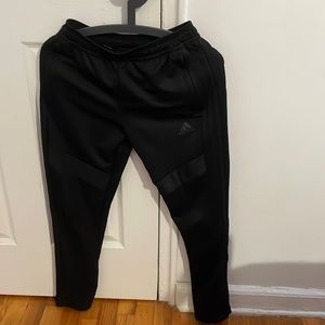 Black Adidas Track-pants kids